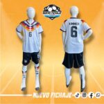 Kimmich niño Alemania 26/26 Local