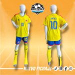 James niño Colombia 26/26 Local