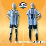 Messi niño Argentina 26/26 Local