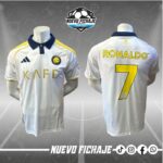 Cristiano Ronaldo Adulto Al nassr 25/26 visita Fan