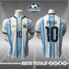 Messi Adulto Argentina 26/26 Local Fan Mundial