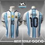 Messi Adulto Argentina 26/26 Local Fan