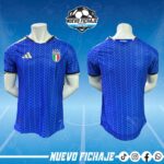 Italia 2026 Local Player