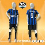 Ronaldo Nazario niño Inter Milan 01/02 Local