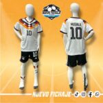 Musiala niño Alemania 26/26 Local