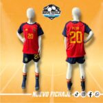 Pedri niño España 26/26 Local