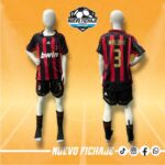 Maldini niño AC Milan 06/07 Local