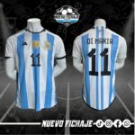 Di Maria adulto Argentina Final Mundial 2022