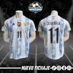 Di Maria adulto Argentina Finalissima 2022