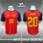 Pedri Adulto España 26/26 Local Fan