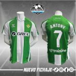 Antony Adulto Real Betis 25/26 Fan