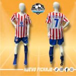 Griezmann niño Atletico de Madrid 25/26 Local