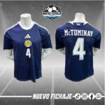 McTominay Escocia adulto 2026 local Fan