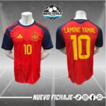 Lamine Yamal Adulto España 26/26 Local Fan