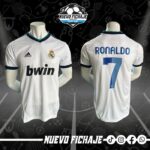 Cristiano Ronaldo Adulto Real Madrid 12/13 local