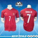 Cristiano Ronaldo adulto Portugal 2026 local Player