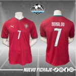Cristiano Ronaldo adulto Portugal 2026 local Fan
