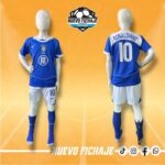 Ronaldinho niño Brasil 98/98 visita #10