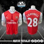 Joel Campbell Adulto Arsenal