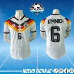 Kimmich Adulto Alemania 2026 Local Player