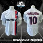 Ronaldinho Adulto PSG 02/03 Visita