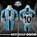 Ronaldinho Adulto Gremio 1999 Local