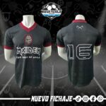 Iron Maiden Adulto Negra #16