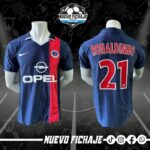 Ronaldinho Adulto PSG 01/02 Local