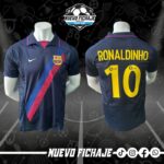 Ronaldinho Barcelona adulto 05/06 Tercera Equipacion