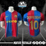 Ronaldinho Barcelona adulto 06/07 local
