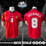 Guardiola Adulto España 94/94 Local