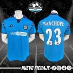 Wanchope Adulto Manchester City 01/02 Local