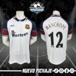 Wanchope Adulto West Ham United Visita