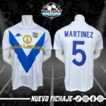 Tuma Martinez Adulto Brescia 03/04 Visita