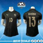 Eusebio Adulto Portugal 26/26 tercera equipación