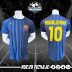 Ronaldinho Barcelona adulto 04/05 Visita