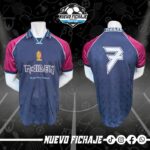 Iron Maiden Adulto Azul #7