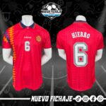 Fernando Hierro Adulto España 94/94 Local