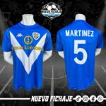 Tuma Martinez Adulto Brescia 03/04 Local