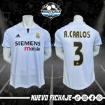 Roberto Carlos Adulto Real Madrid 04/05 Local