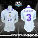 Roberto Carlos Adulto Real Madrid 97/98 Local