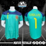 Casillas Adulto España 10/10 Local