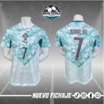 Cristiano Ronaldo Adulto Portugal 26/26 Visita Fan