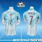 Cristiano Ronaldo Adulto Portugal 26/26 Visita Player