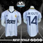 Guti Adulto Real Madrid 99/00 Local