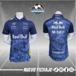 Red Bull Racing 2026 Azul Cuello Polo
