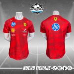 Ferrari Adulto Rojo 2026