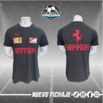 Ferrari Adulto Negro 2026