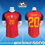 Pedri Adulto España 26/26 Local Player