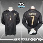 Cristiano Ronaldo Adulto Portugal 26/26 Tercera Equipacion Fan Manga Larga